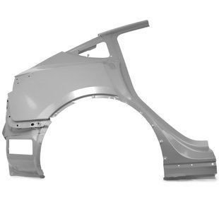 Крило заднє праве (чверть) фільонка Tesla Model Y (1549231-S0-A) 1855082604 фото