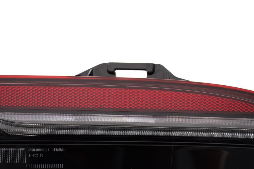 Фонарь заднего бампера правого (катафот) Tesla Model 3 Highland 2024- (1712514-00-D) 2738009648 фото