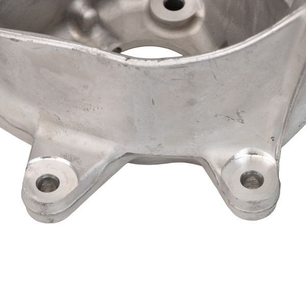 Поворотный кулак задний левый (цапфа) Tesla Model Y Juniper 2025- (2188411-10-D) 2977705041 фото