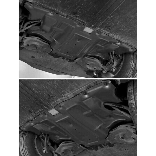 Захист заднього підрамника Tesla Model 3 / Model Y (1498771-00-A) 1497351216 фото