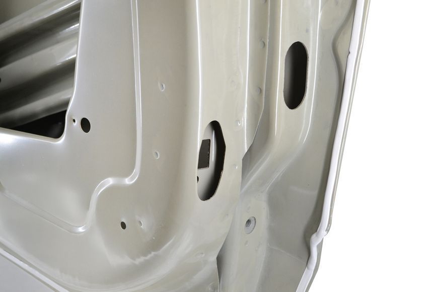 Задні ліві двері в заводській ґрунтовці Tesla Model Y (1493561-E0-A) 1958617451 фото