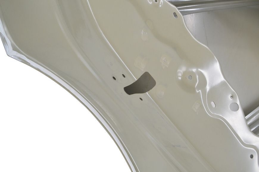 Задні ліві двері в заводській ґрунтовці Tesla Model Y (1493561-E0-A) 1958617451 фото