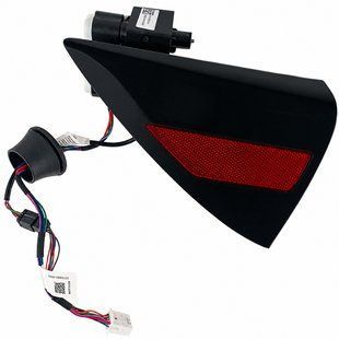Привод порта зарядки с крышкой Tesla Model 3 Highland 2024 Tesla US (1715102-10-D) (оригинал, б/у) 3096759752 фото