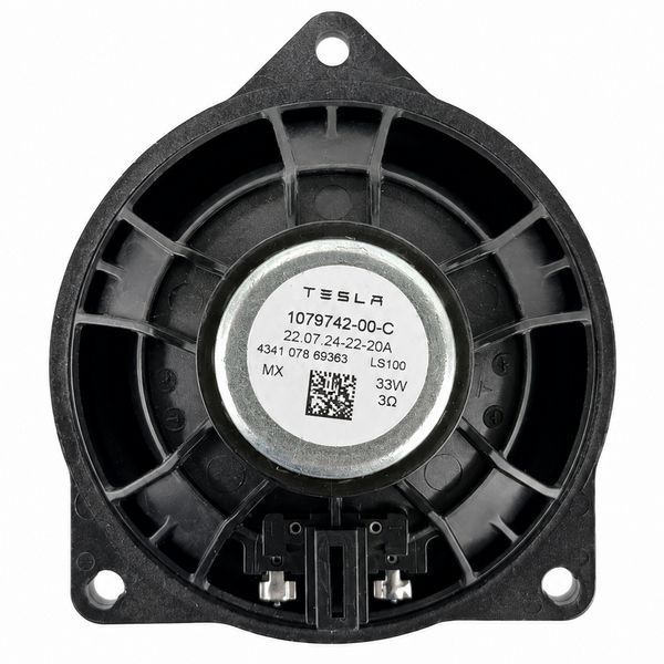 Динамік дверей багажника Tesla Model 3 Highland 2024 (1079742-00-C) (оригінал, б/в) 3100804307 фото