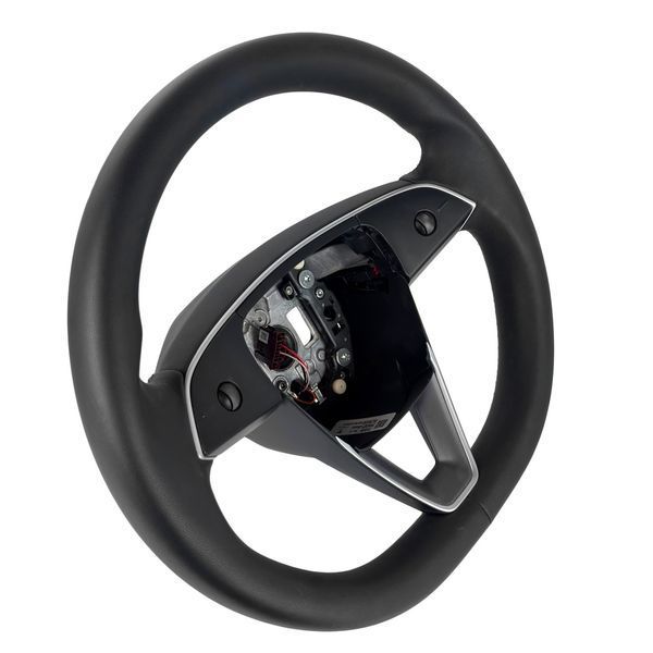 Руль (без подушки) Tesla Model 3 Highland 2024- (1735339-70-E) (оригинал, б/у) 3113844072 фото