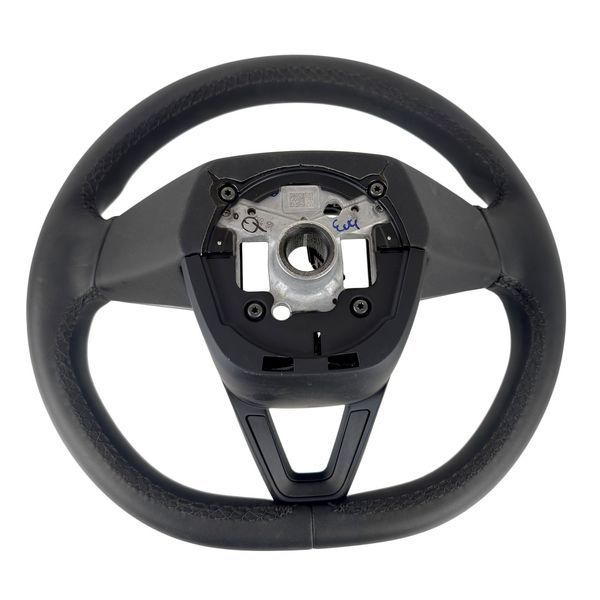 Руль (без подушки) Tesla Model 3 Highland 2024- (1735339-70-E) (оригинал, б/у) 3113844072 фото