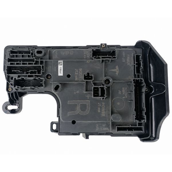 Блок комфорту правої сторони Tesla Model 3 Highland 2024 (1834629-10-D) (оригінал, б/в) 3100842933 фото