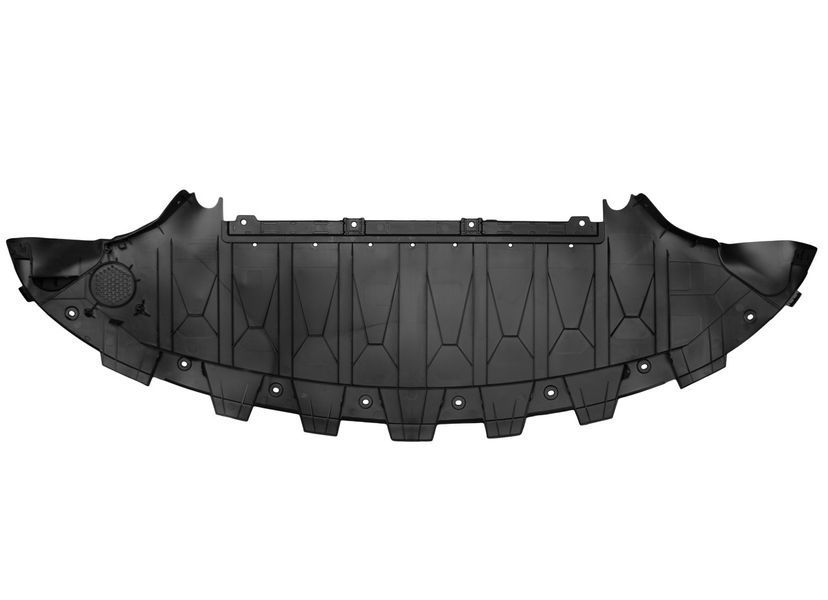 Защита переднего бампера (губа) Tesla Model 3 Highland 2024- Performance (1818925-00-I) 2867021106 фото