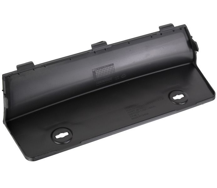 Заглушка буксировочного крюка фаркопа заднего бампера Tesla Model Y Juniper (1932605-00-C) 2904541725 фото