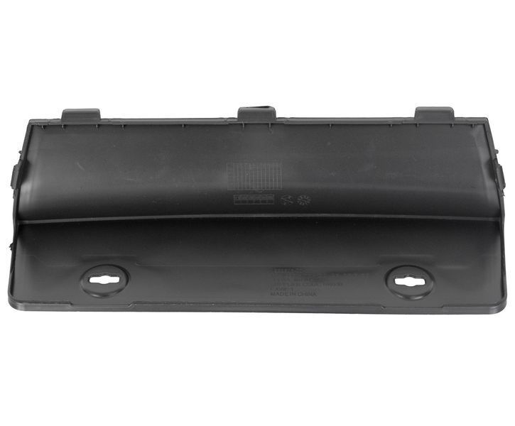 Заглушка буксировочного крюка фаркопа заднего бампера Tesla Model Y Juniper (1932605-00-C) 2904541725 фото