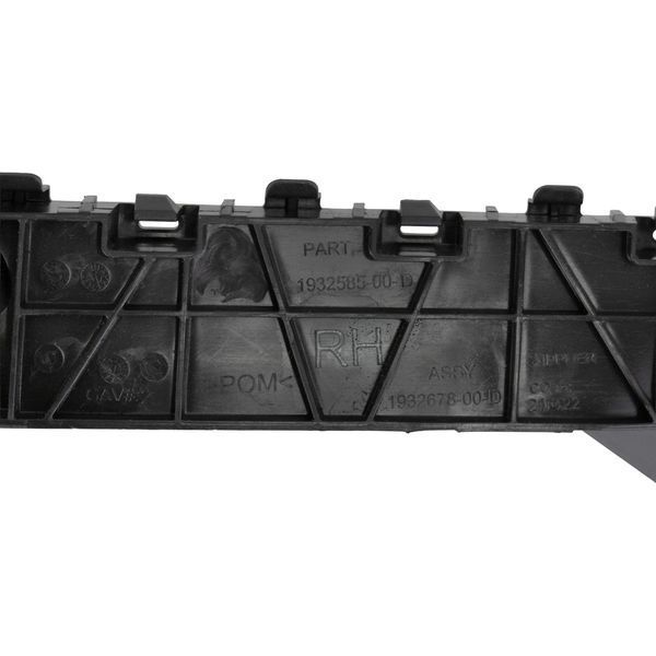 Кронштейн заднього бампера правий (RH) (бумеранг) Tesla Model Y Juniper (1932585-00-A) 2904549915 фото