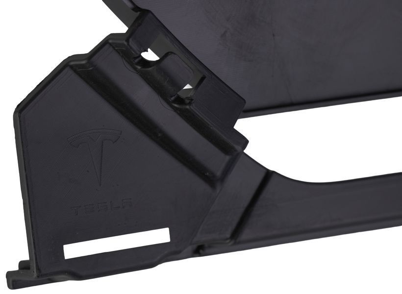 Боковая часть заднего бампера левая Tesla Model Y Juniper (1932601-00-F / 2013445-S0-F) 2905241245 фото