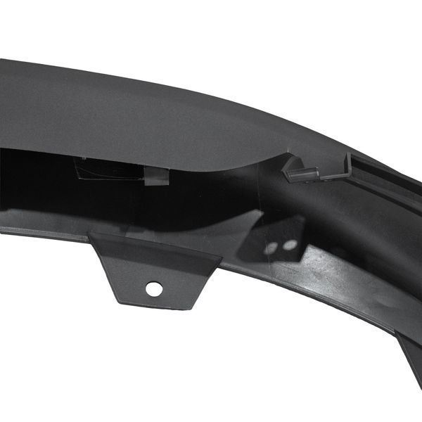 Нижняя накладка переднего бампера (губа) Tesla Model Y Juniper 2025- (1932384-00-B) 2915831499 фото