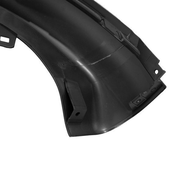 Нижняя накладка переднего бампера (губа) Tesla Model Y Juniper 2025- (1932384-00-B) 2915831499 фото
