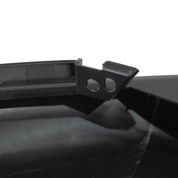 Нижняя накладка переднего бампера (губа) Tesla Model Y Juniper 2025- (1932384-00-B) 2915831499 фото