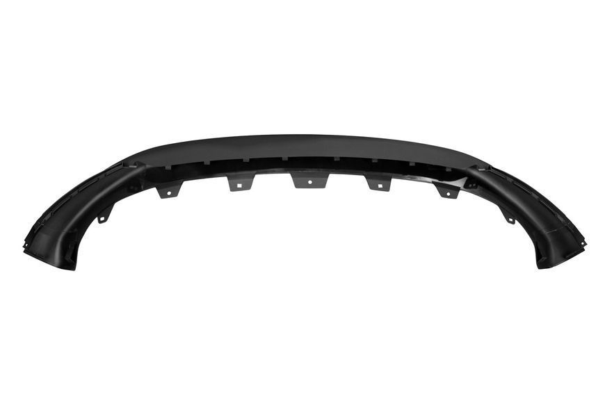 Нижняя накладка переднего бампера (губа) Tesla Model Y Juniper 2025- (1932384-00-B) 2915831499 фото