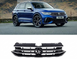 Решетка радиатора grill VolksWagen Tiguan 2022-2024 R line Allspace 5NA853651AH 5NA853651AH фото 2