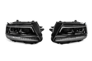 Фари Full LED Volkswagen Tiguan Allspace (Pre-facelift 2017&ndash;2021) 5NB941113E 5NB941113E фото