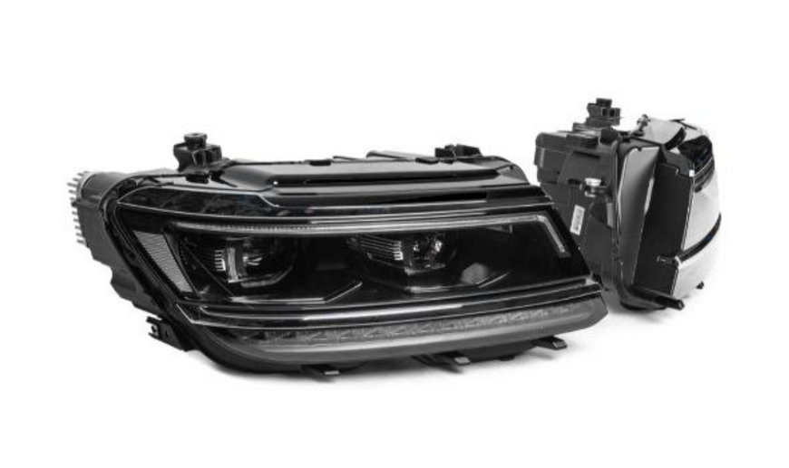 Фары Full LED Volkswagen Tiguan Allspace (Pre-facelift 2017&ndash;2021) 5NB941113E 5NB941113E фото