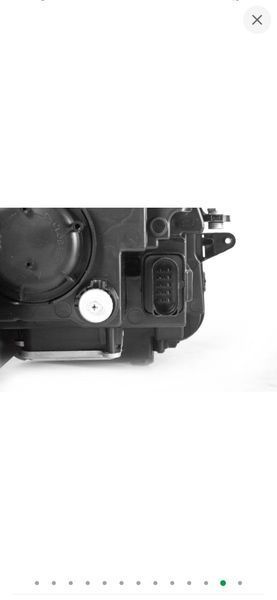Фари Full LED Volkswagen Tiguan Allspace Restyling (2022&ndash;2024) 5NN941113D 5NN941113D фото