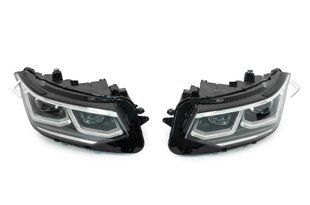 Фари Full LED Volkswagen Tiguan Allspace Restyling (2022&ndash;2024) 5NN941113D 5NN941113D фото