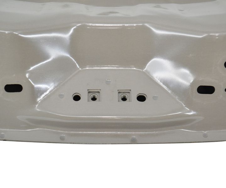 Задня панель в заводській ґрунтовці Tesla Model Y (1487742-00-K) (Сіра GR) 2501306519 фото