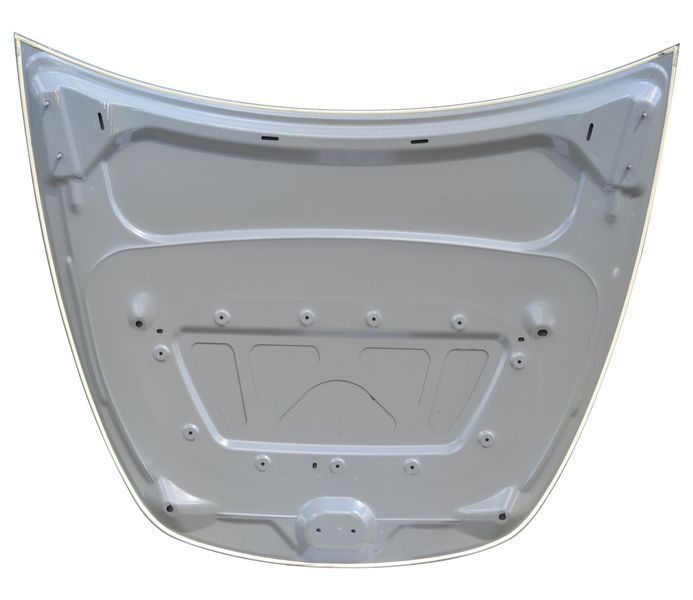 Капот з заводской грунтовке (TSLGM) (Высшее качество) Tesla Model Y (1493370-E0-A) 2513685342 фото