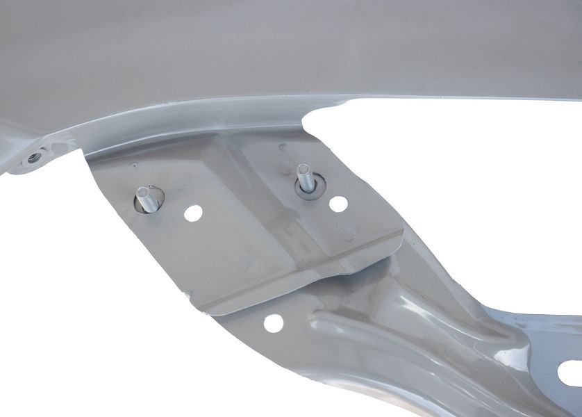 Крыло переднее правое в заводской грунтовке Tesla Model 3 2024- Highland (1714888-EC-D) 2735422530 фото