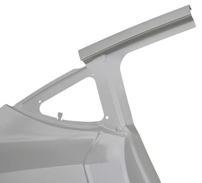 Крило заднє праве (чверть) фільонка (без кріплення фари) Tesla Model Y (1487422-SC-F) 3057208433 фото
