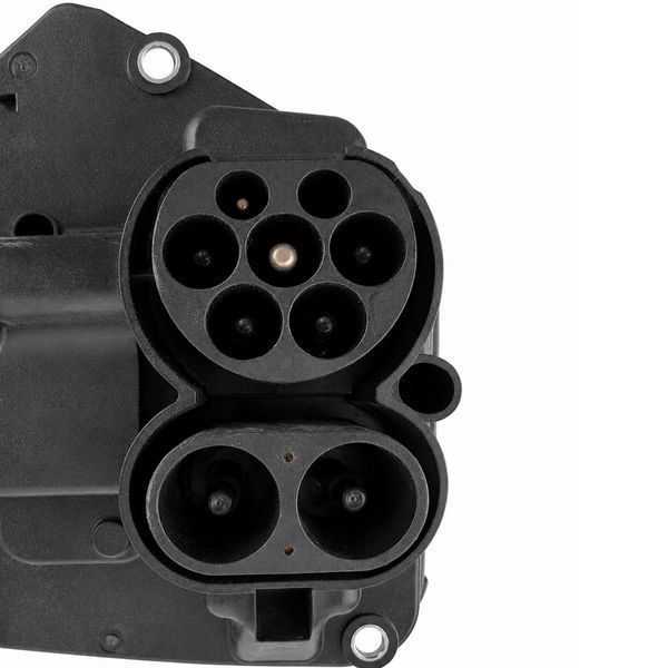 Порт зарядки в зборі Tesla Model 3 Highland 2024 Type 2/CCS2 (1490374-10-E) (оригінал, б/в) 3093726368 фото